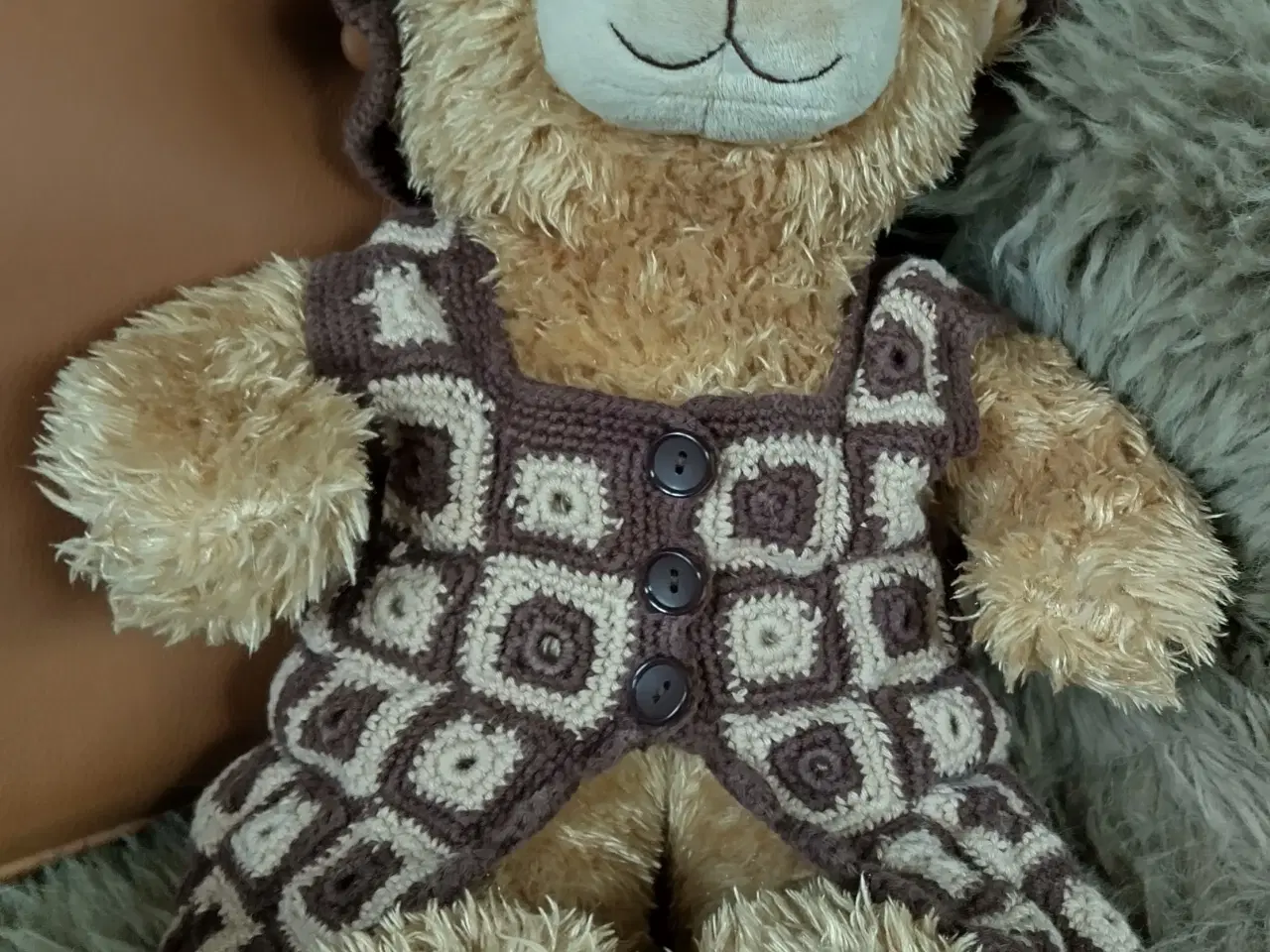 Billede 6 - Build-a-bear 5 Bamser, Tøj og Sko