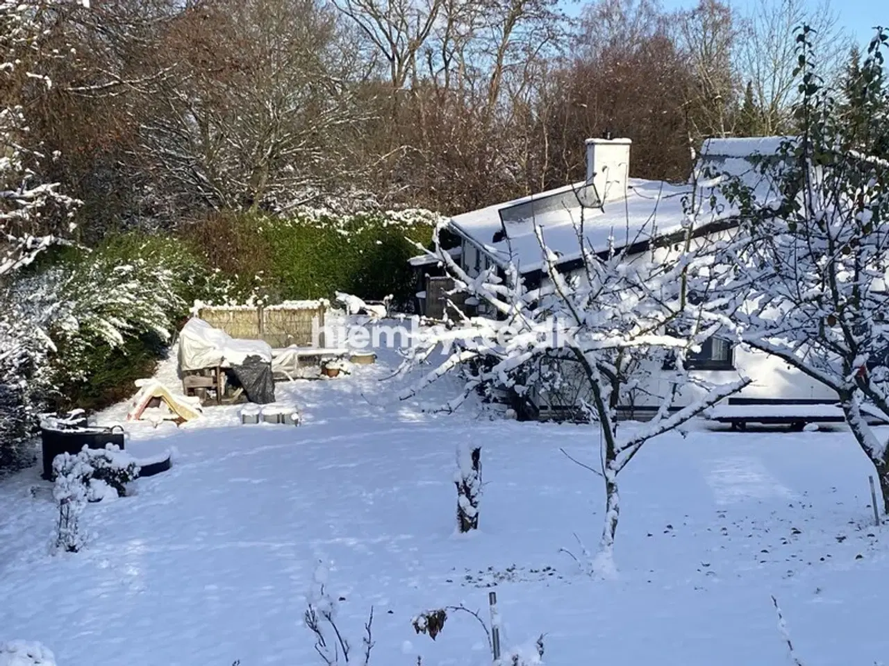 Billede 2 - Hjembytte - Æblerosestien