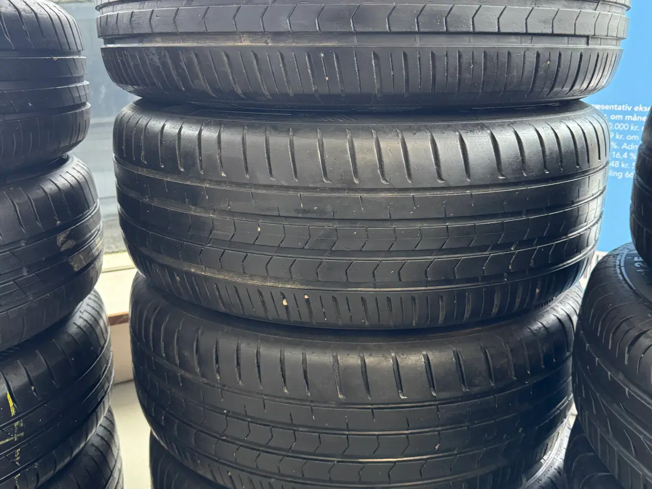 Billede 6 - SommerDæk Opel Astra 17"