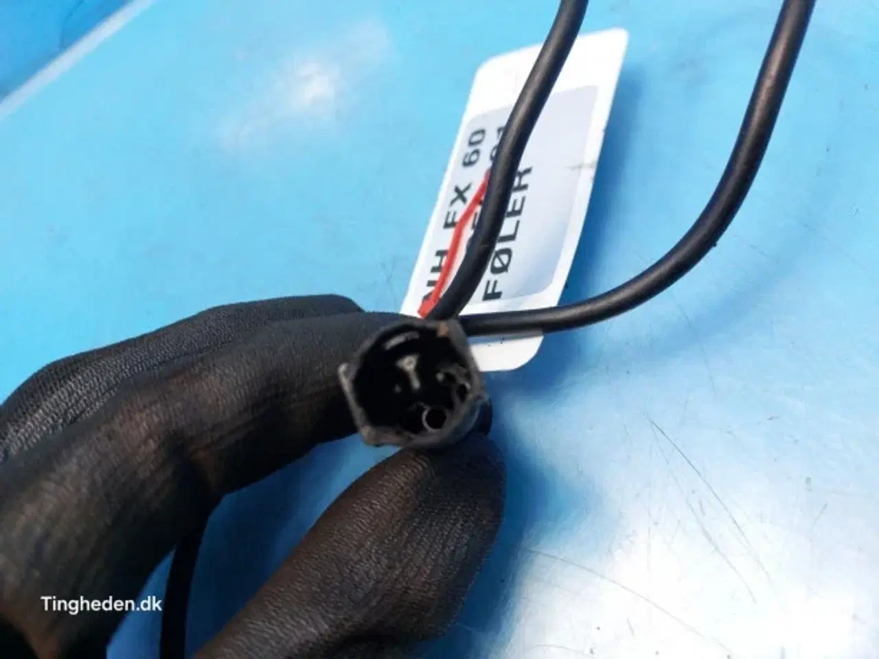 Billede 5 - New Holland FX60 Føler 84056991