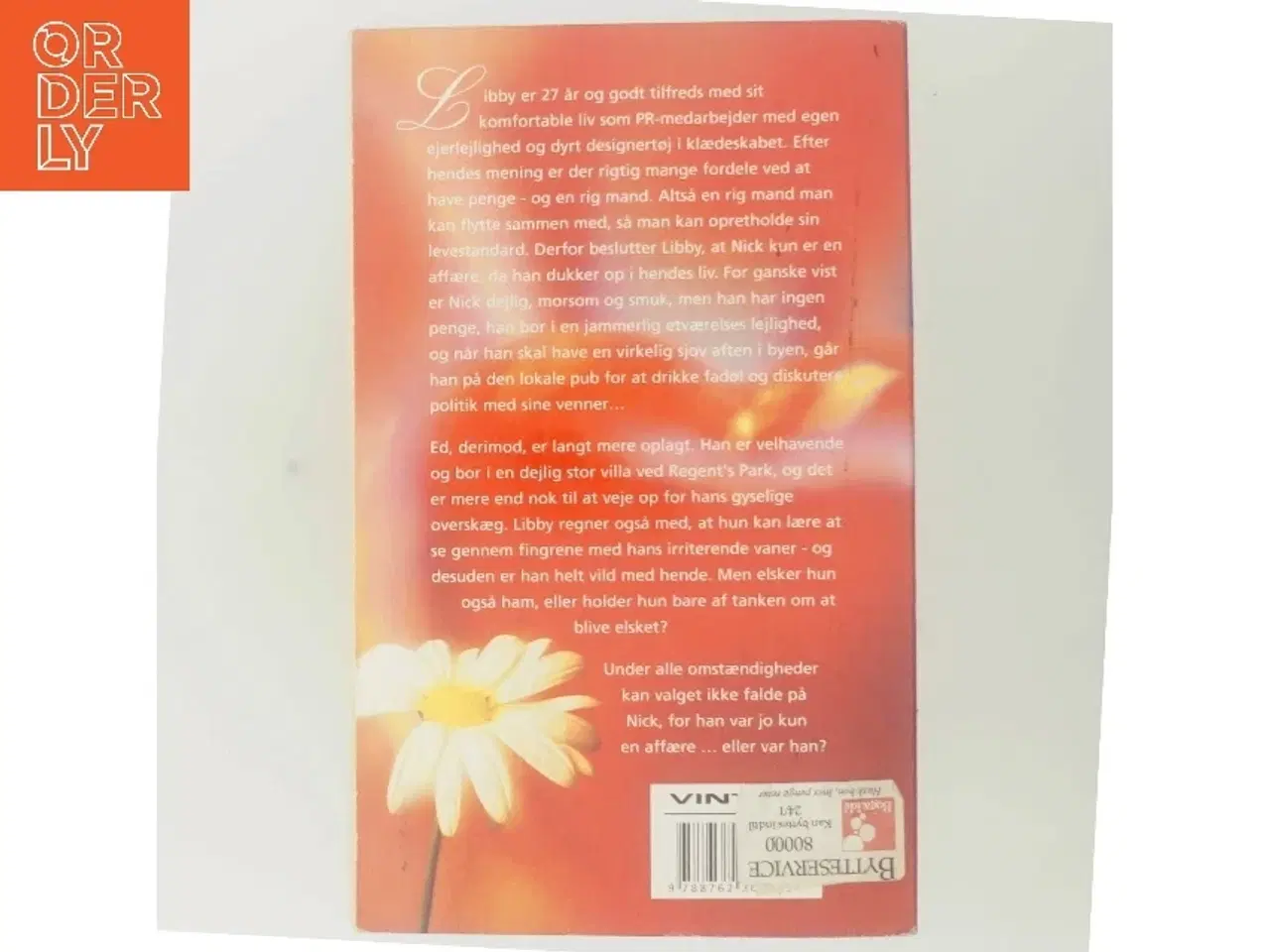 Billede 3 - Elsker-Elsker Ikke... af Jane Green (Bog)