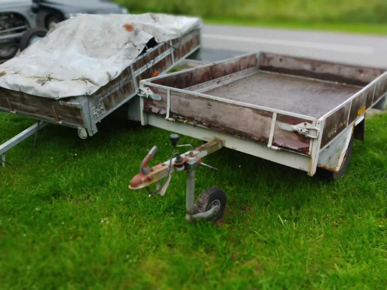 Billede 8 - Auto trailer 500kg