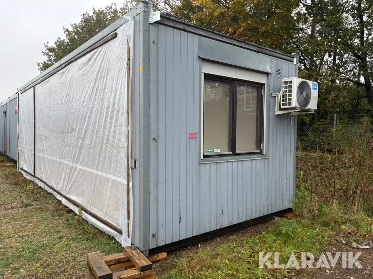 Billede 1 - 1 rums kontor med åben langside Kilsboden