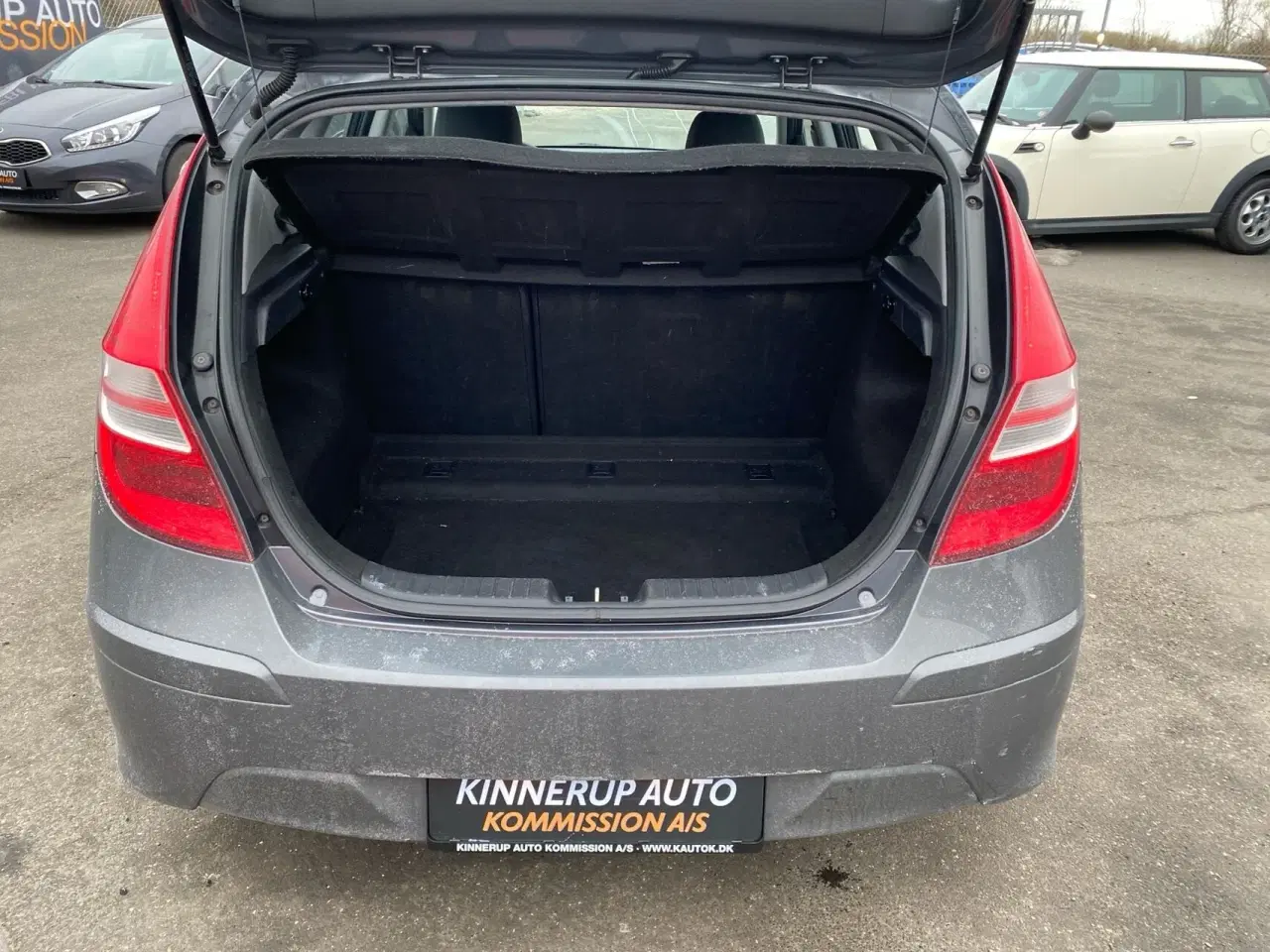 Billede 5 - Hyundai i30 1,4 ISG Classic World Cup Edt. 109HK 5d