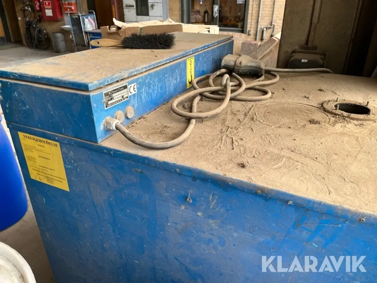 Billede 2 - Komponent vasker Aqua Clean AS-90