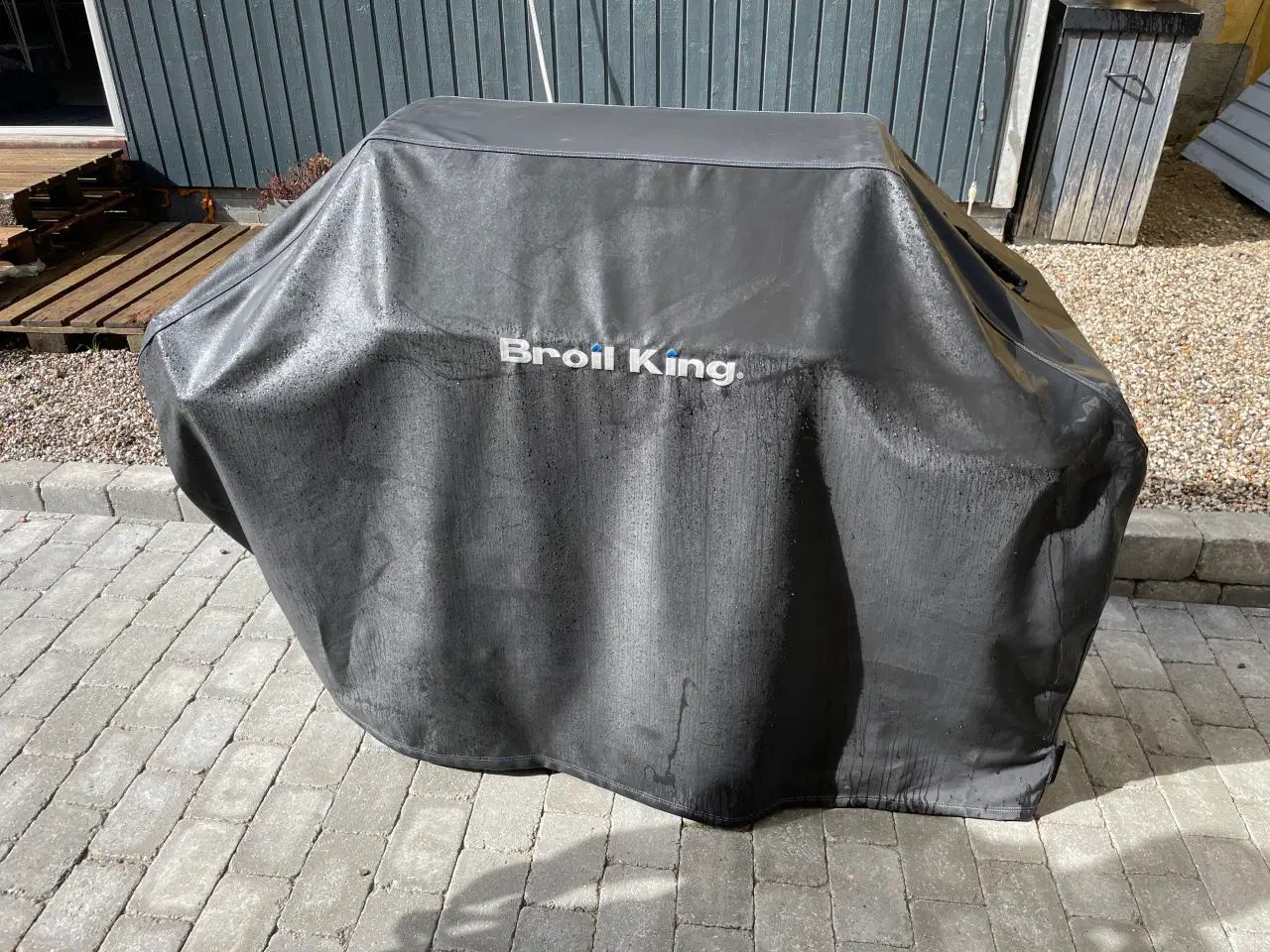 Billede 4 - Gasgrill Broil King m/tilbehør 