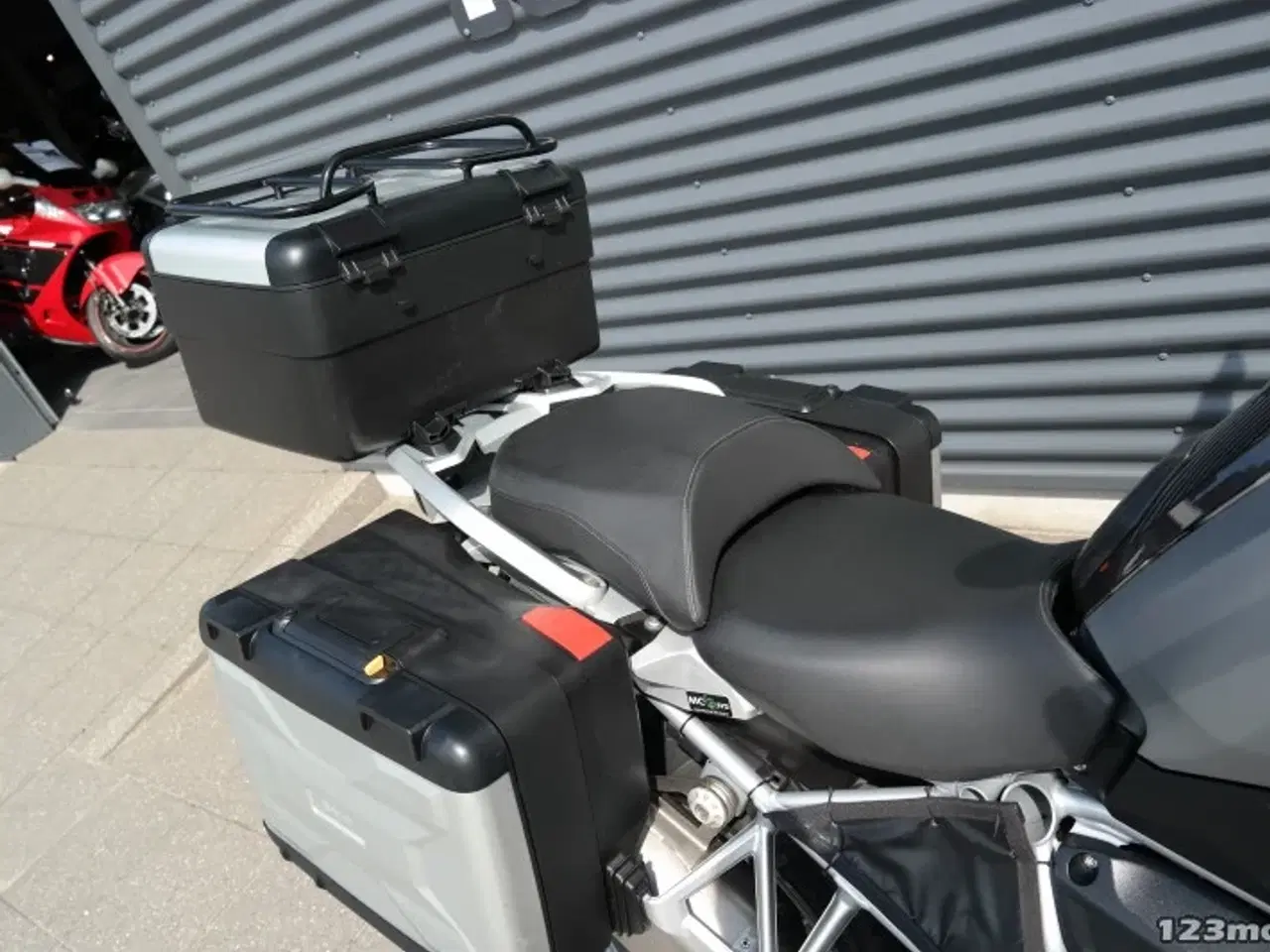 Billede 8 - BMW R 1200 GS MC-SYD       BYTTER GERNE