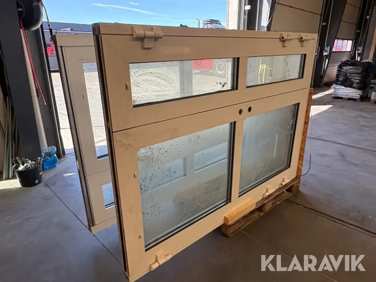 Billede 4 - Dørpartier - 2 styk