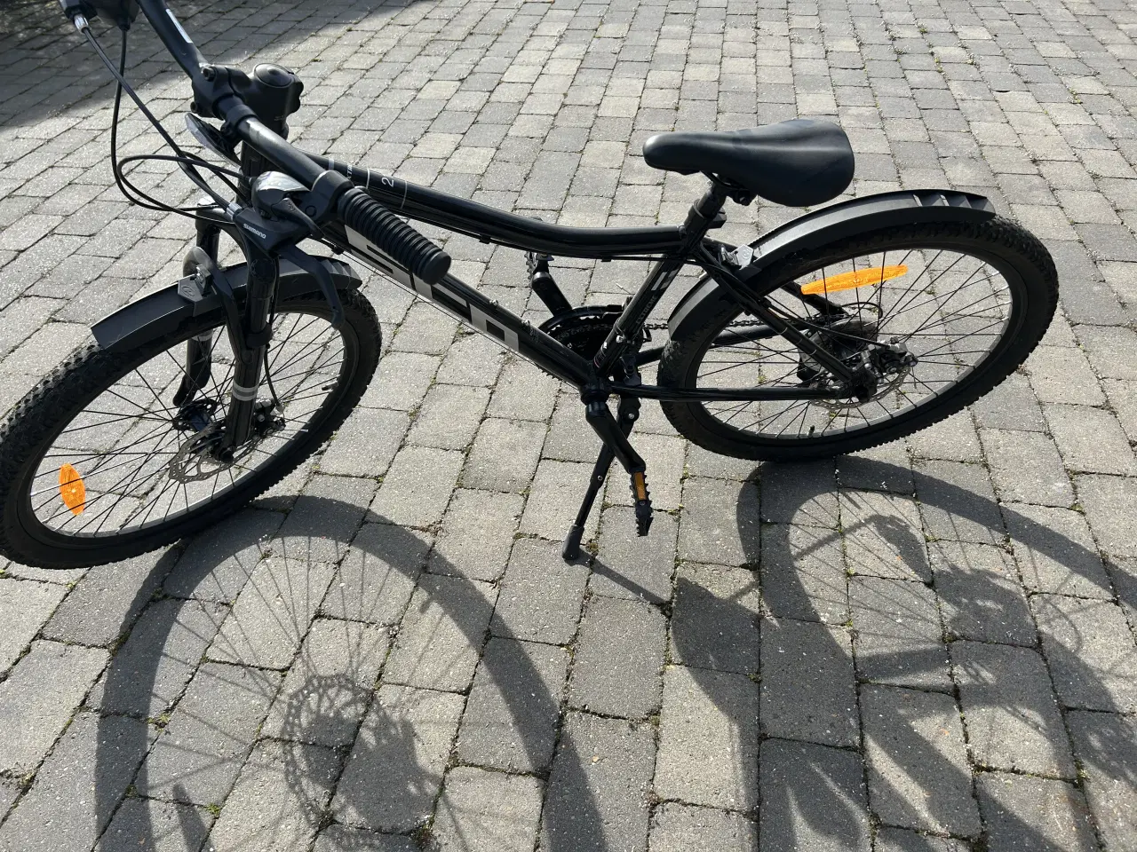 Billede 1 - Drenge cykel, mountainbike