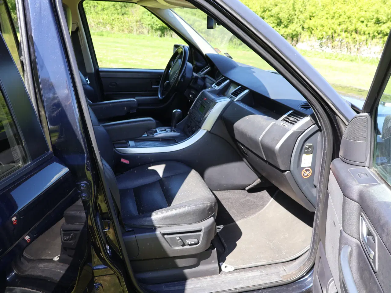 Billede 10 - Land Rover Sport 4,2L V8 Aut benzin, årg 2006