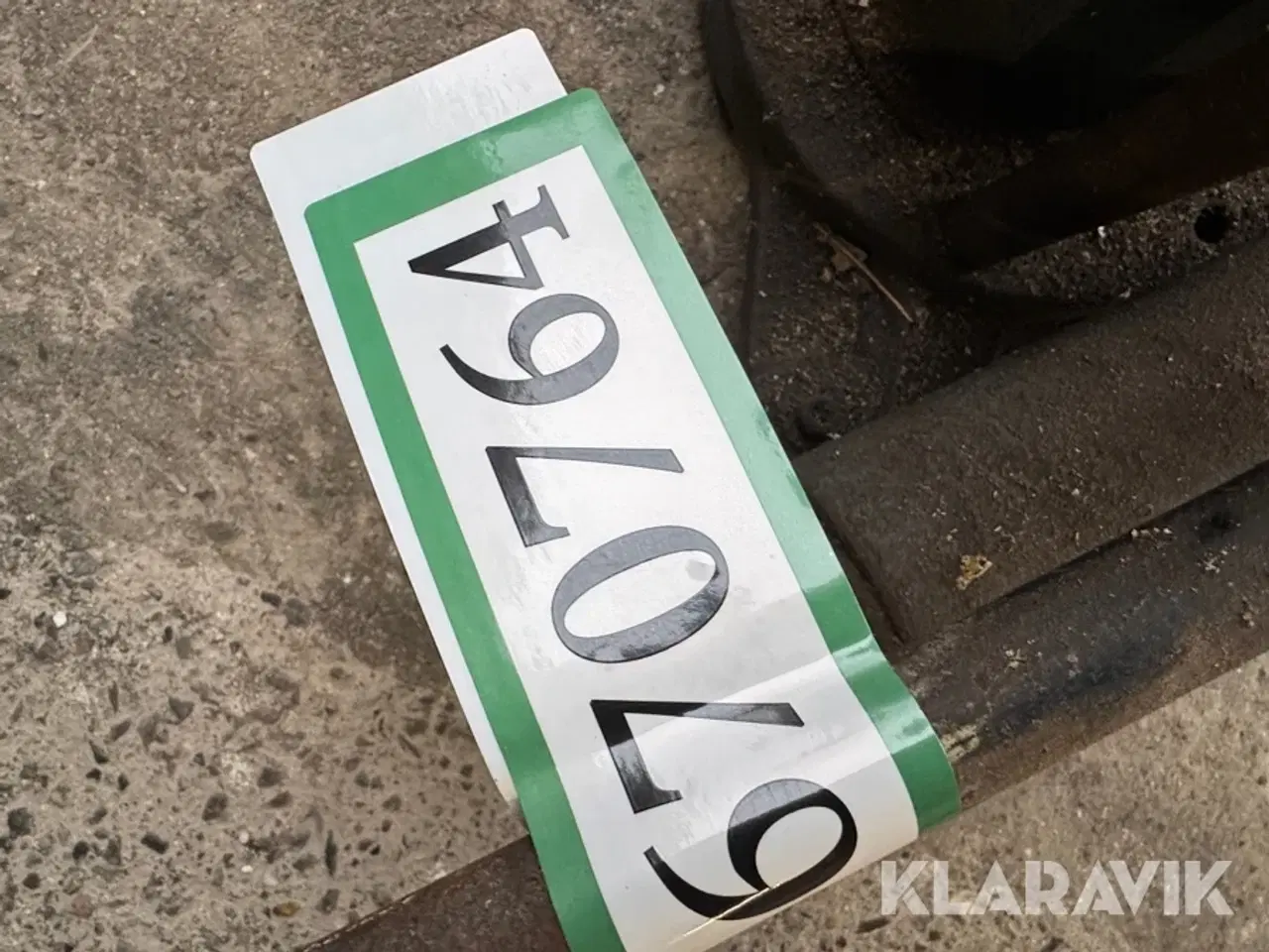 Billede 11 - Hydralick presser