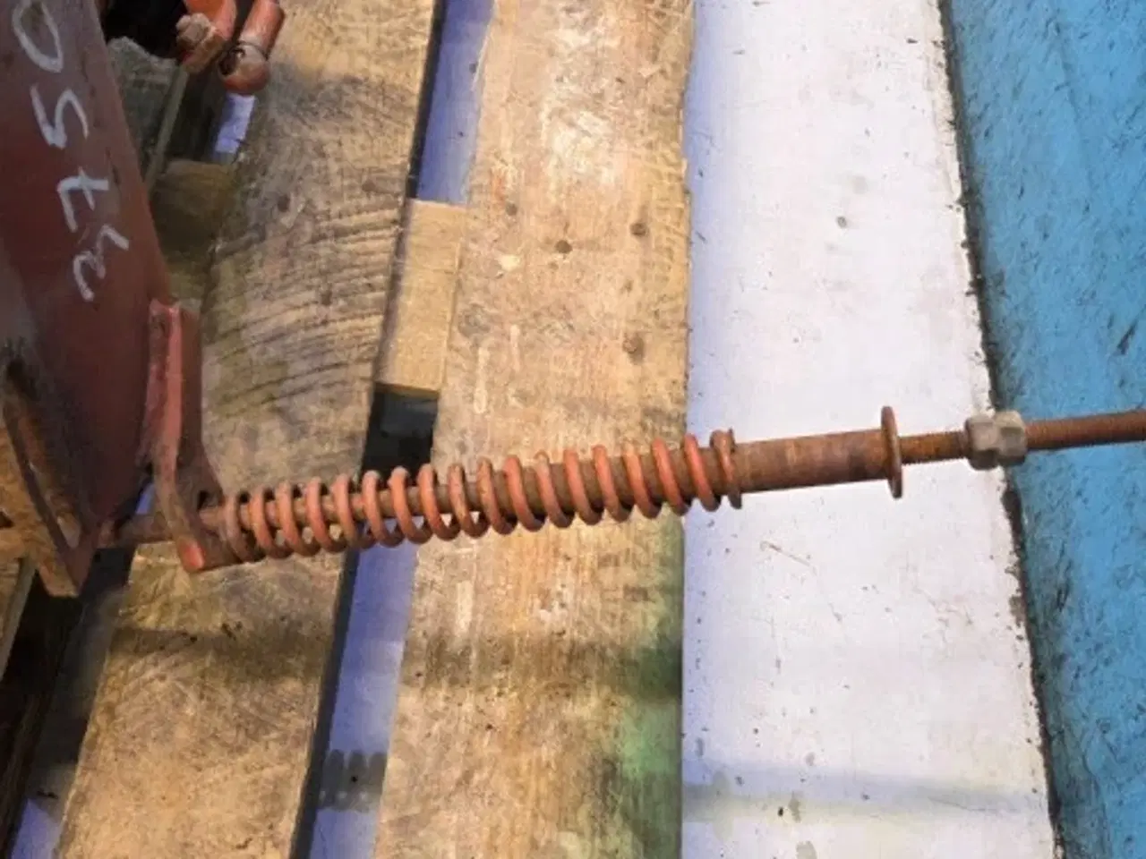 Billede 15 - Laverda 3750 Hydrostatpumpe 321039600