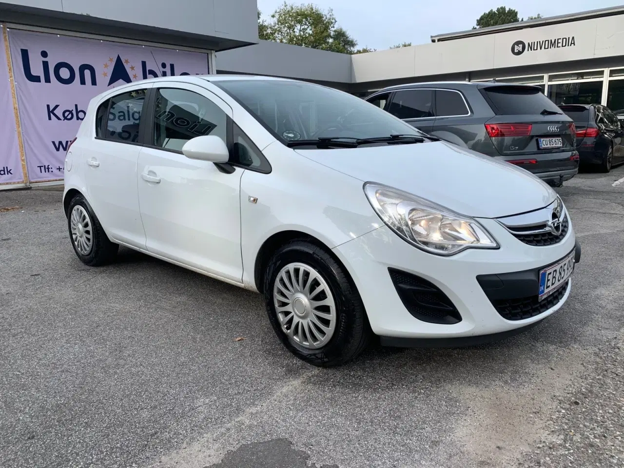 Billede 2 - Opel Corsa 1,0 12V Enjoy