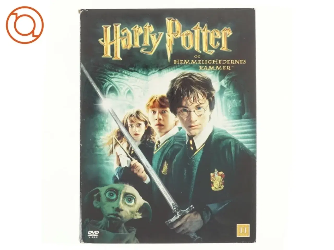 Billede 1 - Harry Potter, hemmelighedernes kammer