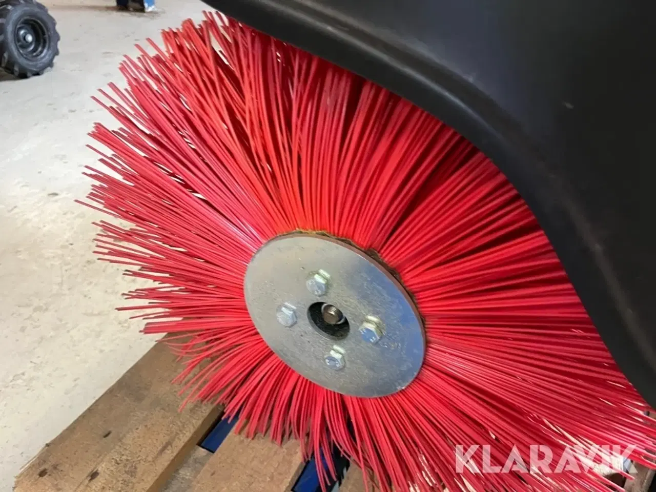 Billede 11 - Kost HAFog HF100 100cm