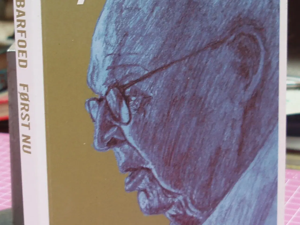 Billede 1 - Først nu af Niels Barfoed