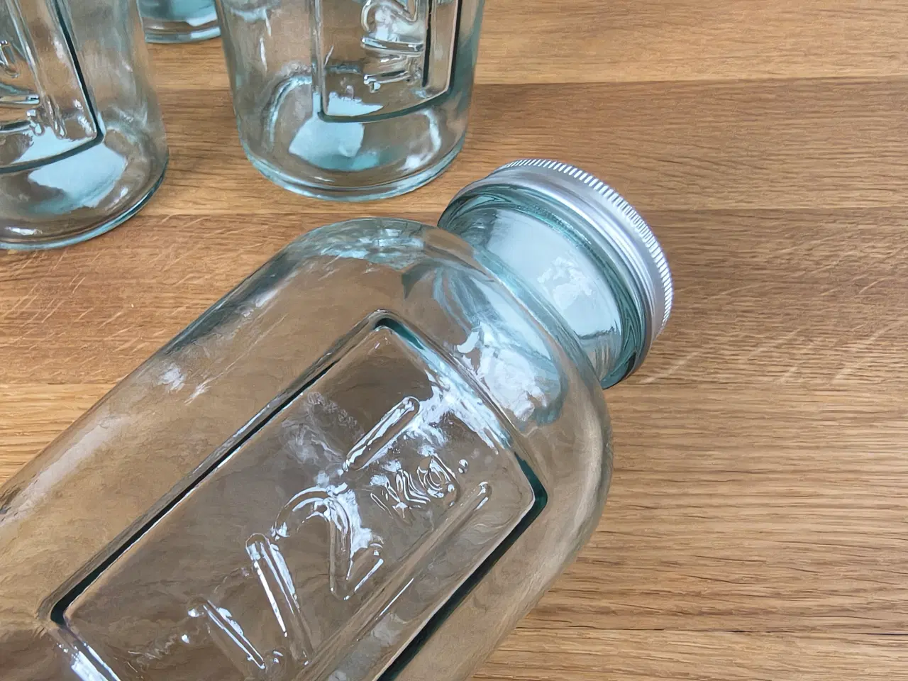 Billede 1 - 6 stk. vandflasker