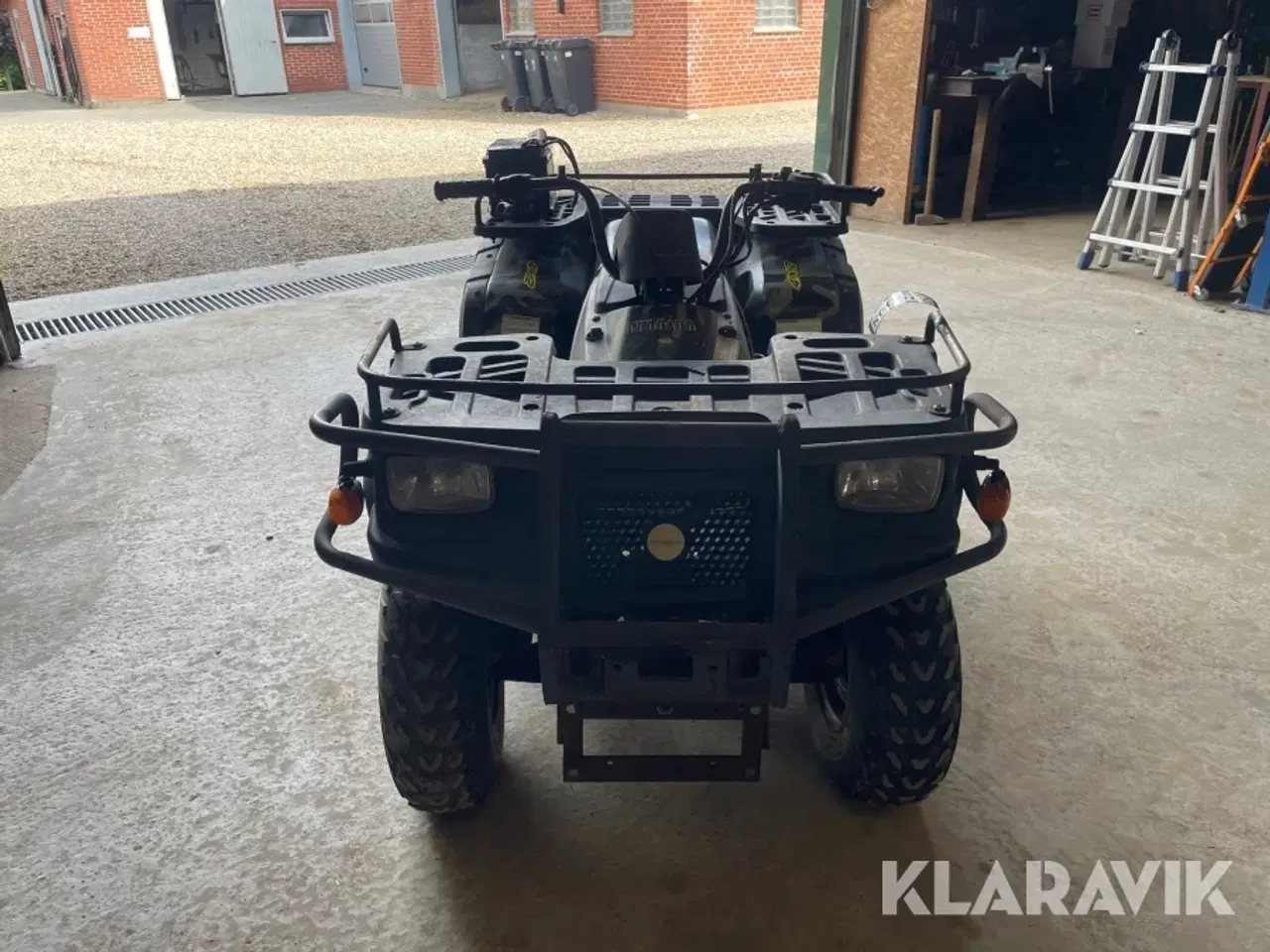 Billede 2 - Atv Leopard 4x2