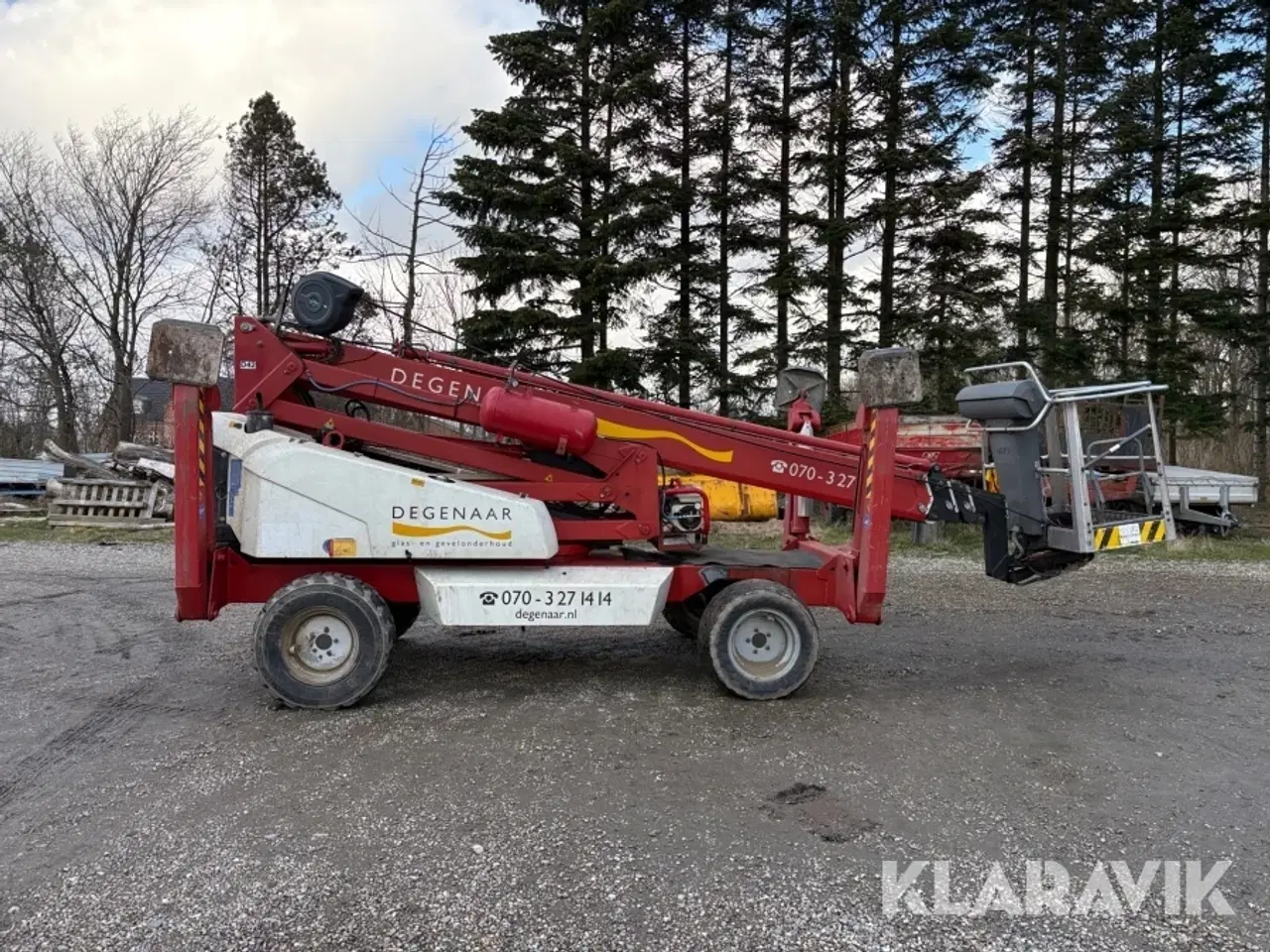 Billede 6 - Bomlift Dino 240RXT