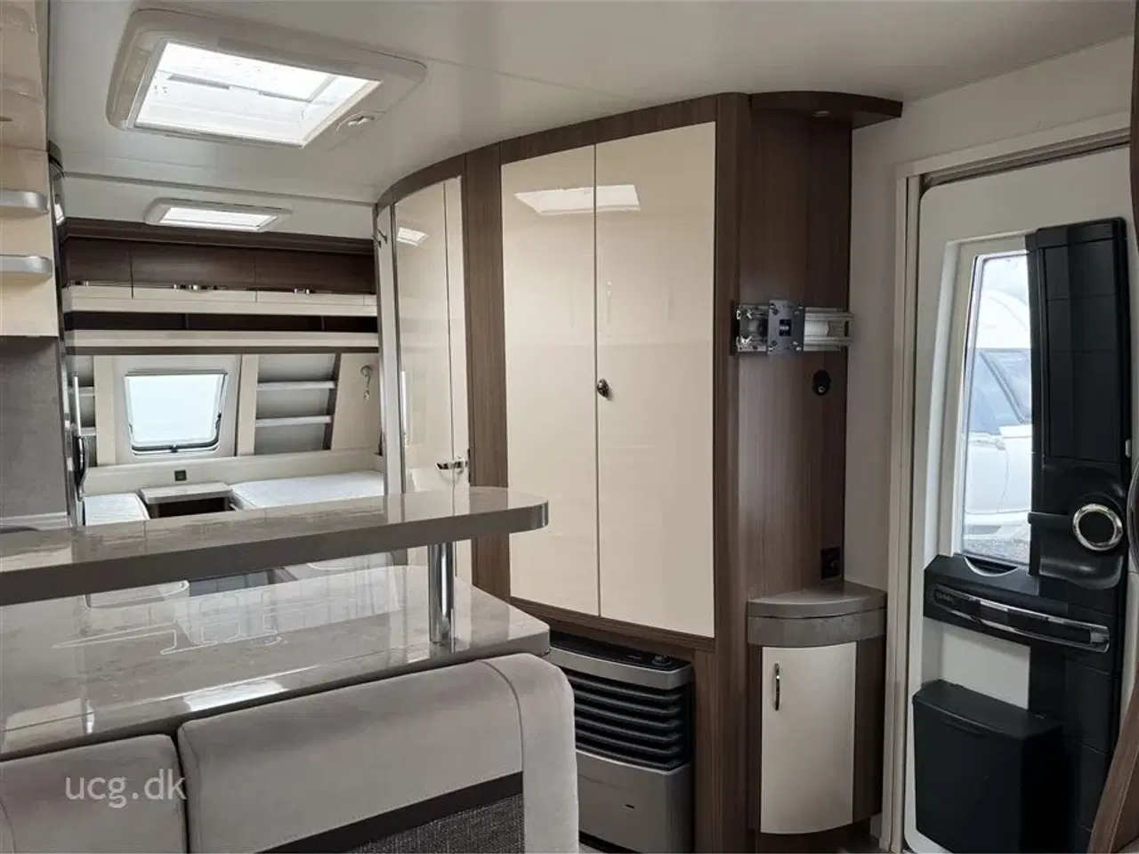 Billede 11 - 2019 - Hobby Prestige 620 CL   Prisen er inkl. klargøring, gastest, fugttest, syn og nummerplade. SÆLGES FOR KUNDE