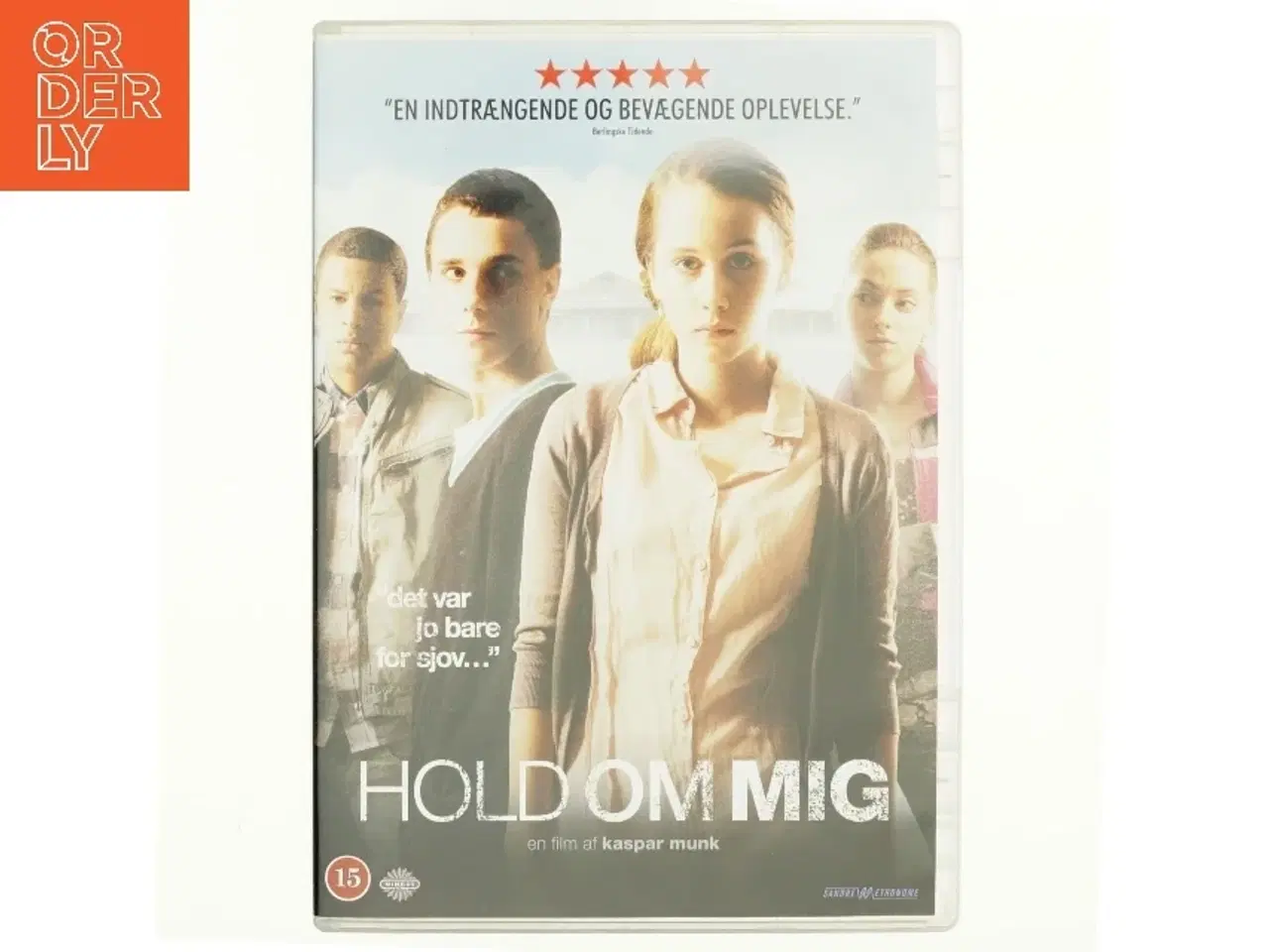 Billede 1 - Hold om mig (DVD)