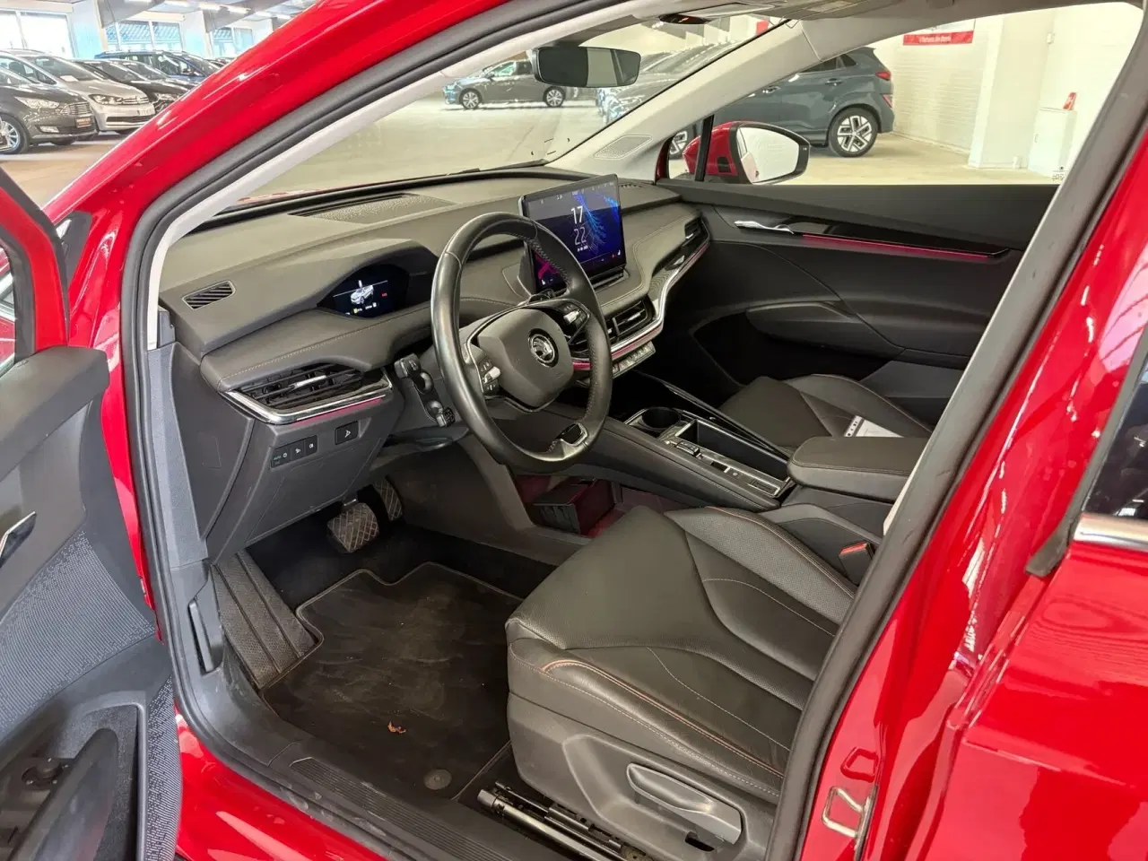 Billede 4 - Skoda Enyaq iV 80 EL Plus 204HK 5d Aut.