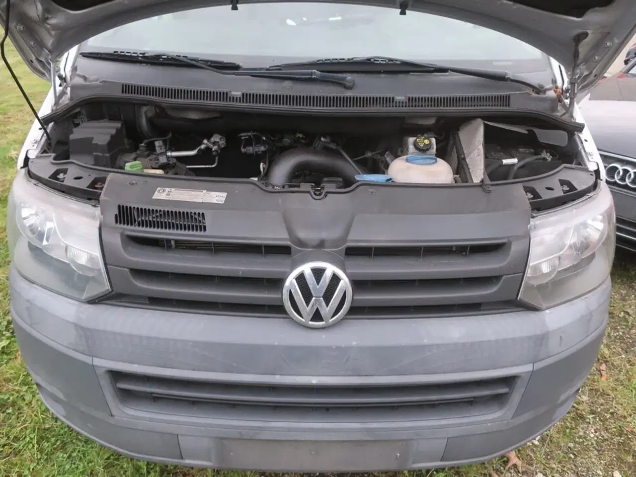 Billede 20 - Varebil VOLKSWAGWEN transporter kasseveogn 2,0 tdi