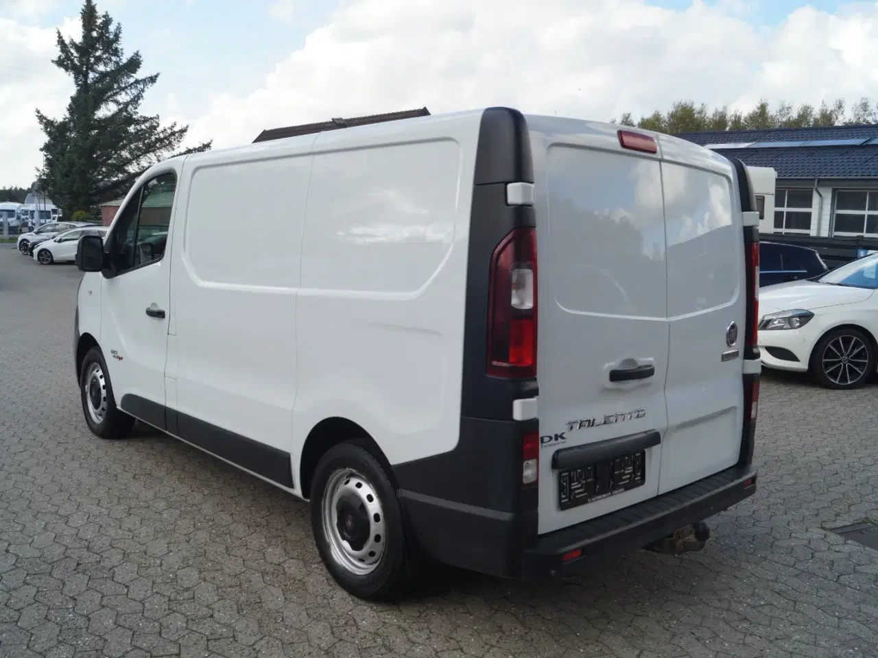 Billede 12 - Fiat Talento 1,6 MJT 120 L1H1 Van