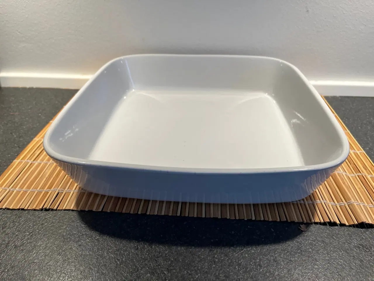 Billede 5 - Stort kvadratisk ovnfast fad Eva Trio Legio-serie