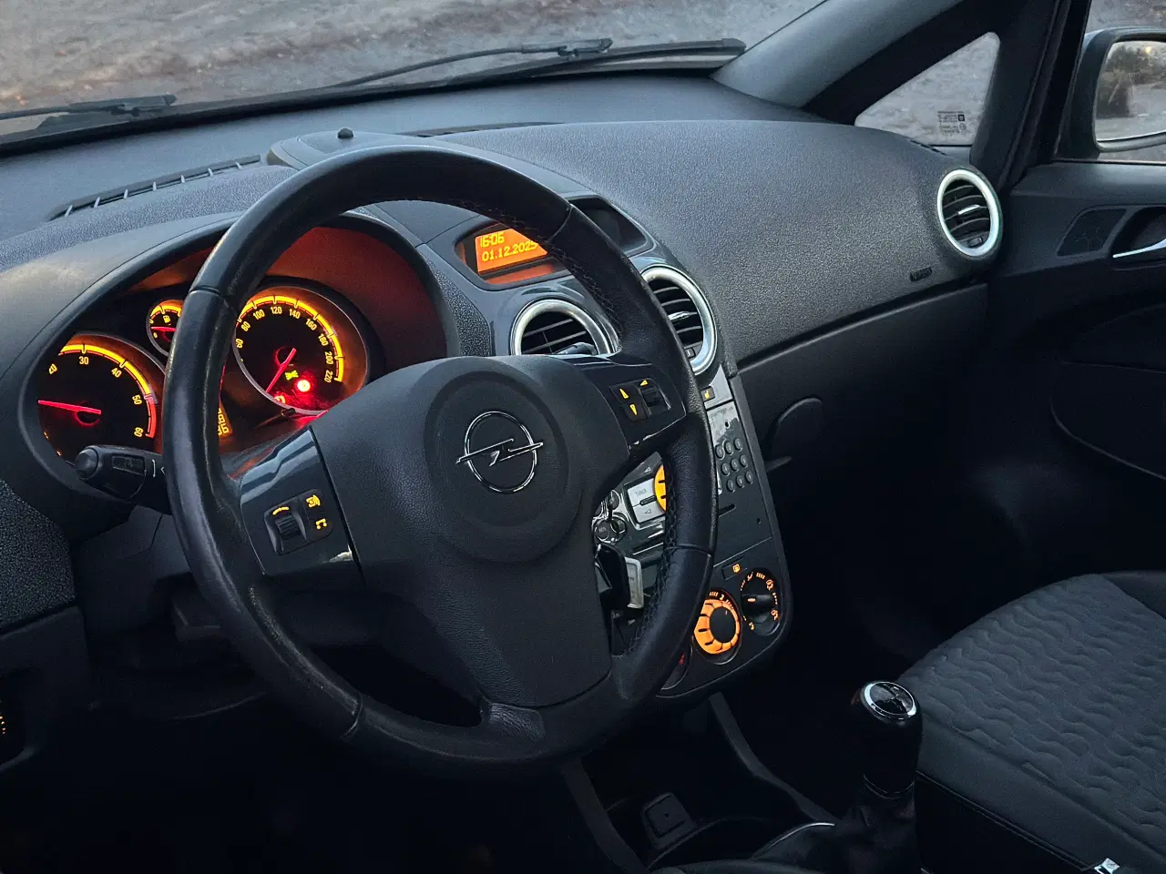 Billede 5 - Opel Corsa 1.3 CDTi – Kørt 167.000 km ✔️