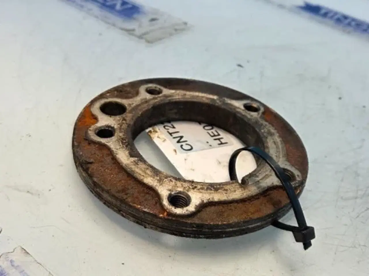 Billede 9 - Iveco Cursor13   Plade   500322294