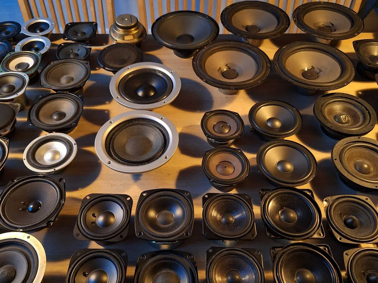 Billede 5 - Mange dele, komponenter og enheder