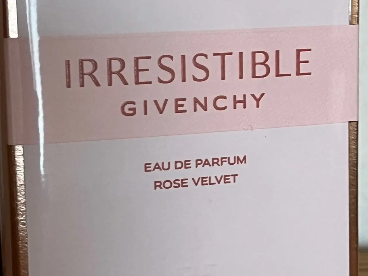 Billede 3 - Givenchy - Irresistible Rose Velvet Parfume 50 ml