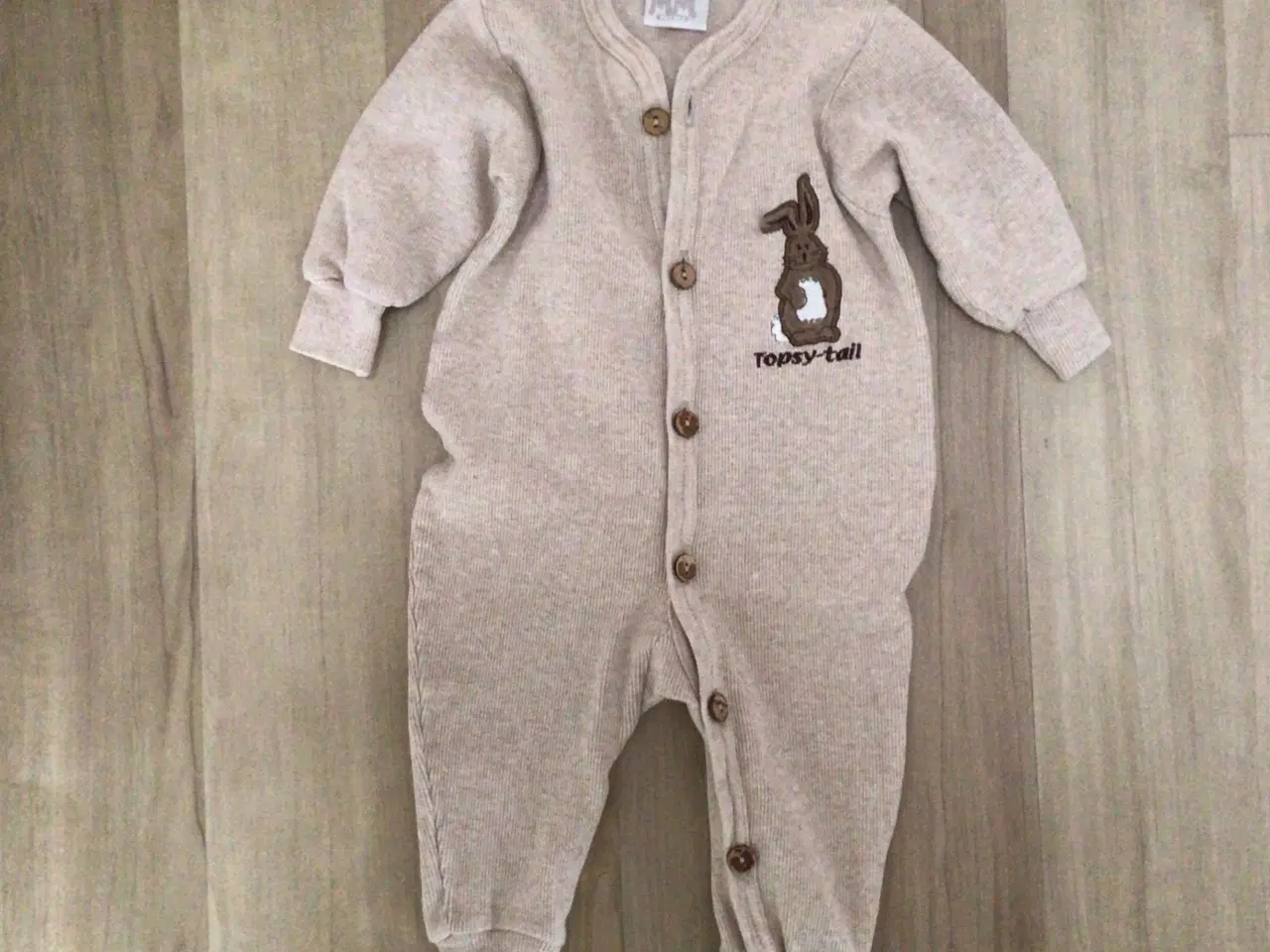 Billede 1 - Hel dragt str.60