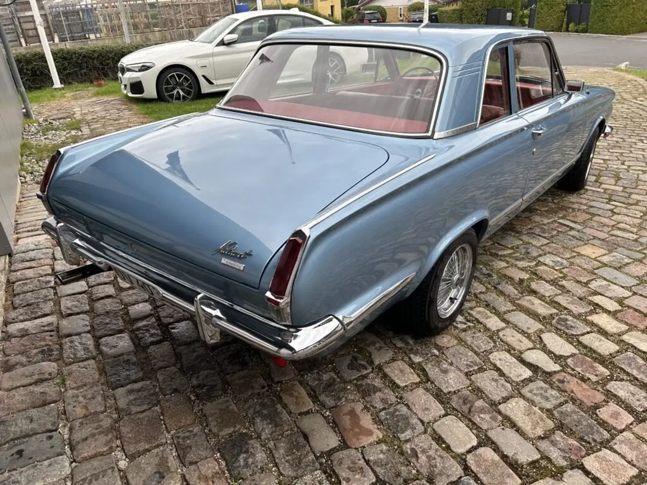 Billede 15 - Plymouth Valiant 6-cyl