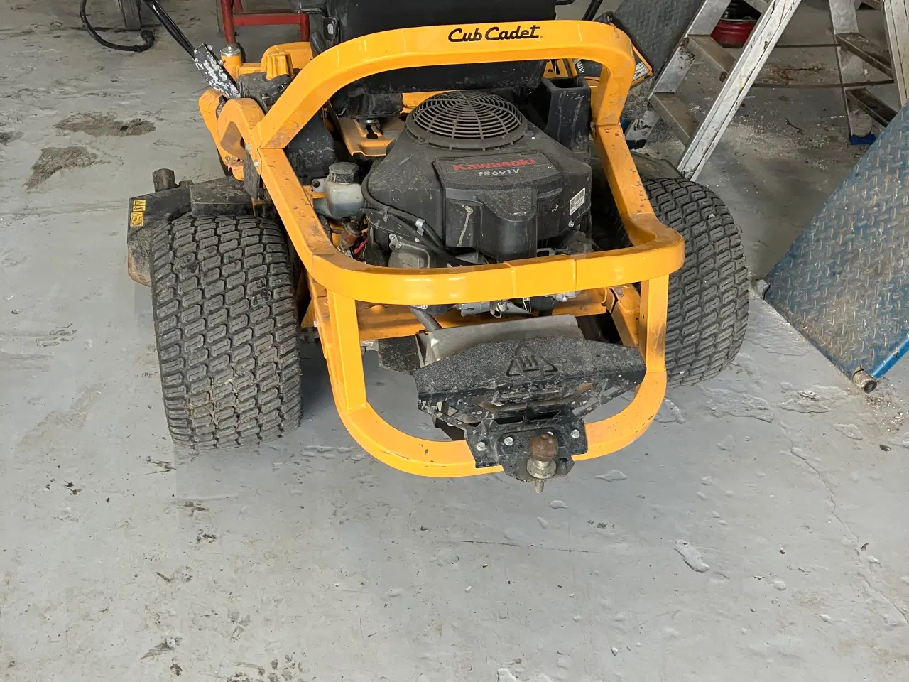 Billede 3 - Zero turner havetraktor/plæneklipper