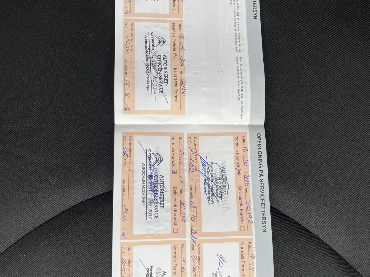 Billede 7 - Citroën C1 årgang 2014