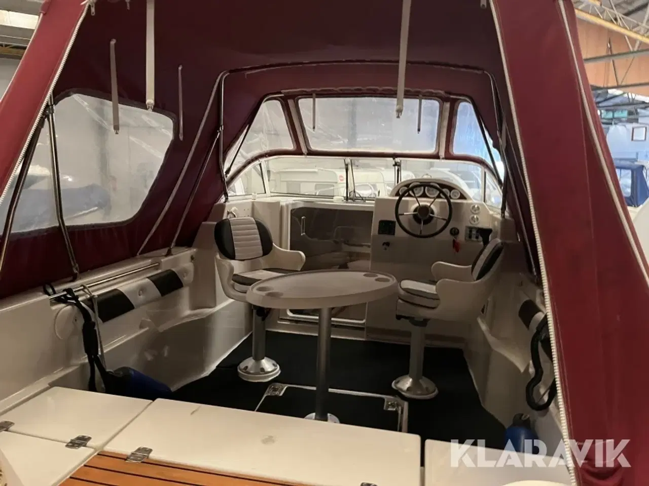 Billede 10 - Motorbåd Örnvik 620