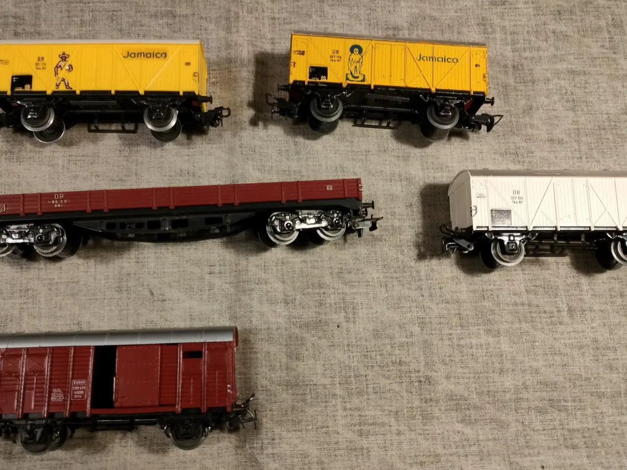 Billede 1 - Märklin Godsvogne 5stk