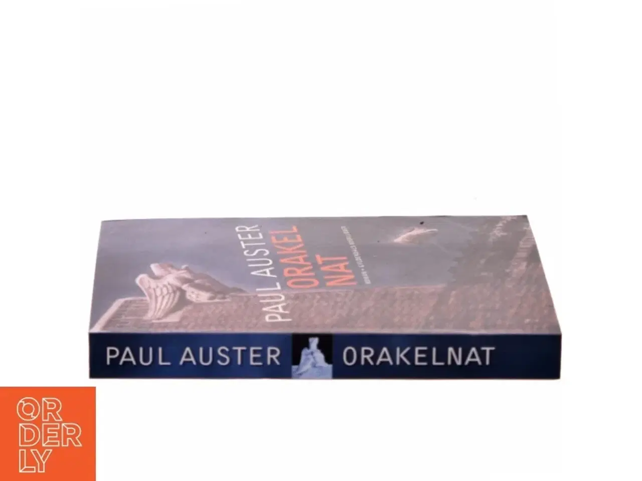 Billede 2 - Orakelnat af Paul Auster (Bog)