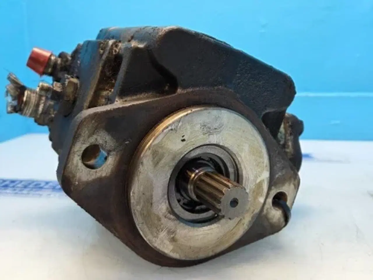 Billede 3 - Venieri 7.63B Hydraulikpumpe 100.0.135