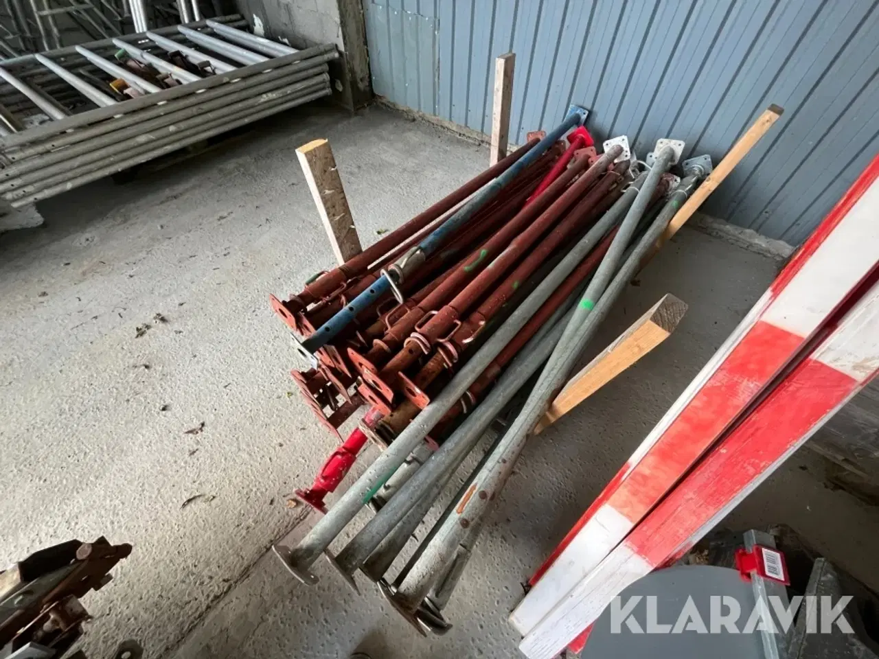 Billede 1 - Lot - højdejusterbare Soldater