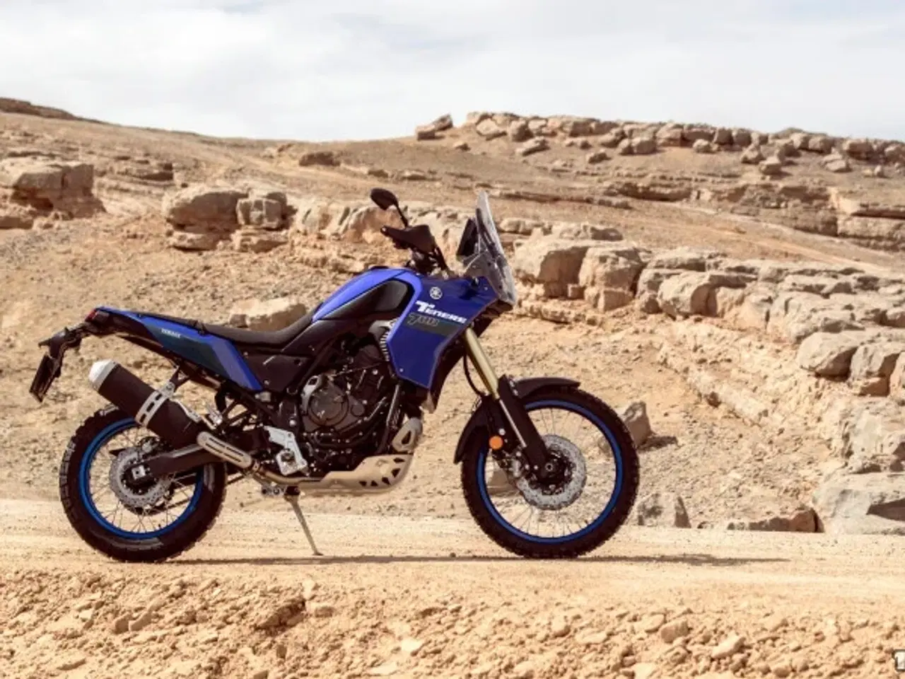 Billede 11 - Yamaha Ténéré 700 droslet til A2 kørekort