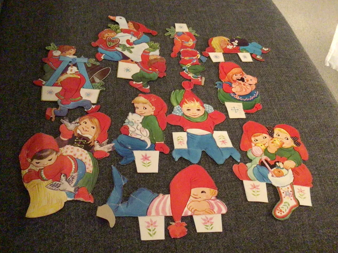 Billede 3 - Gamle kravlenisser