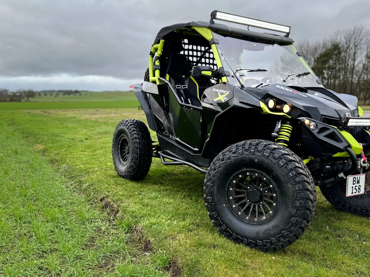 Billede 2 - Can-Am UTV (T3A) 