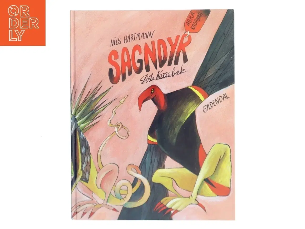 Billede 1 - Sagndyr (Bog)