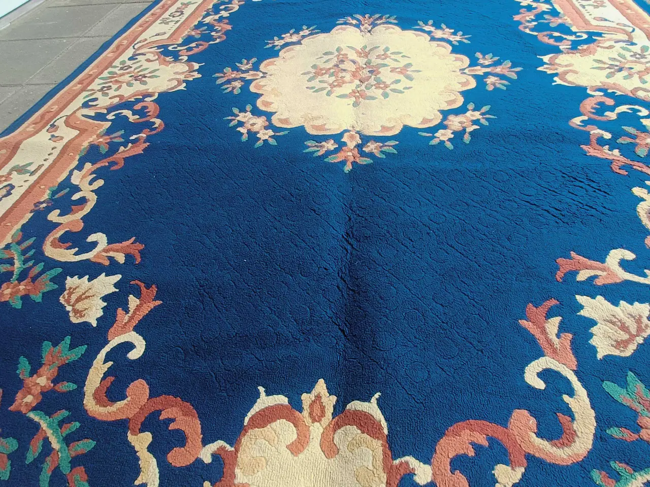 Billede 3 - ❌Rigtig fin smukke gulvtæppe❌