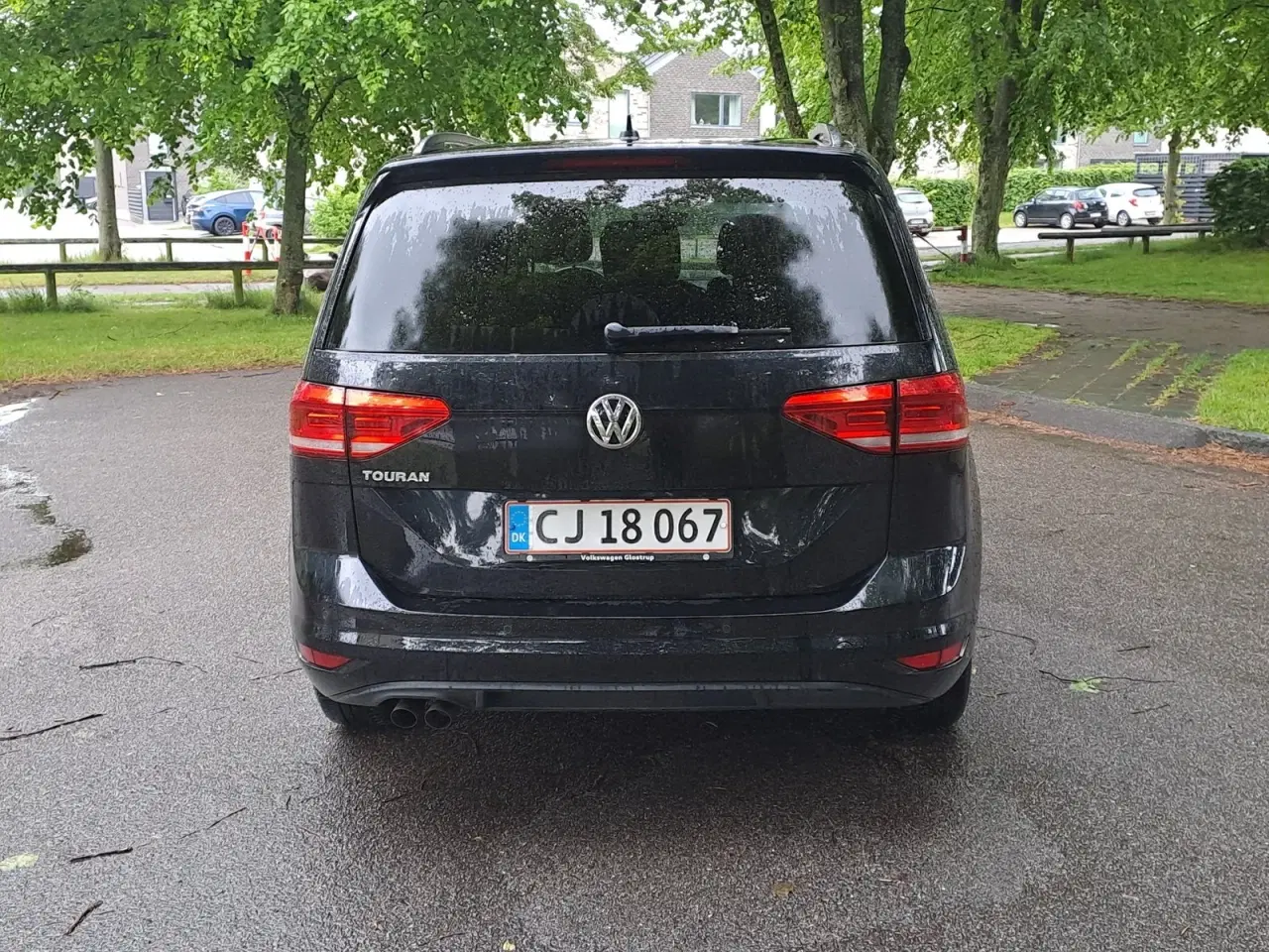 Billede 5 - VW Touran 1,4 TSi 150 Trendline DSG 7prs