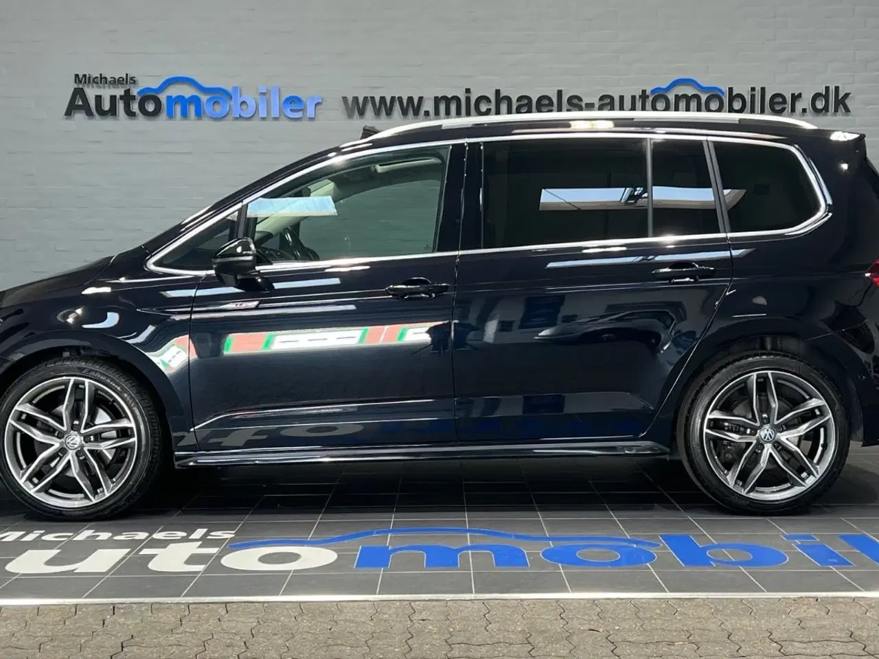 Billede 3 - VW Touran 2,0 TDi 190 Highline R-line DSG 7prs