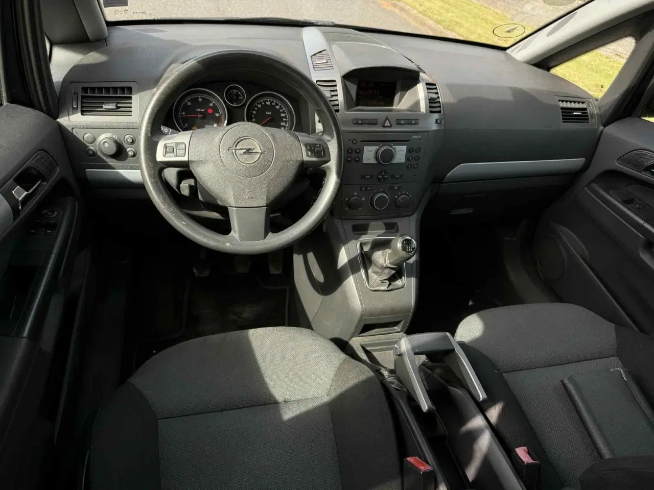 Billede 5 - Opel Zafira 1,9 CDTi 120 aut. Flexivan